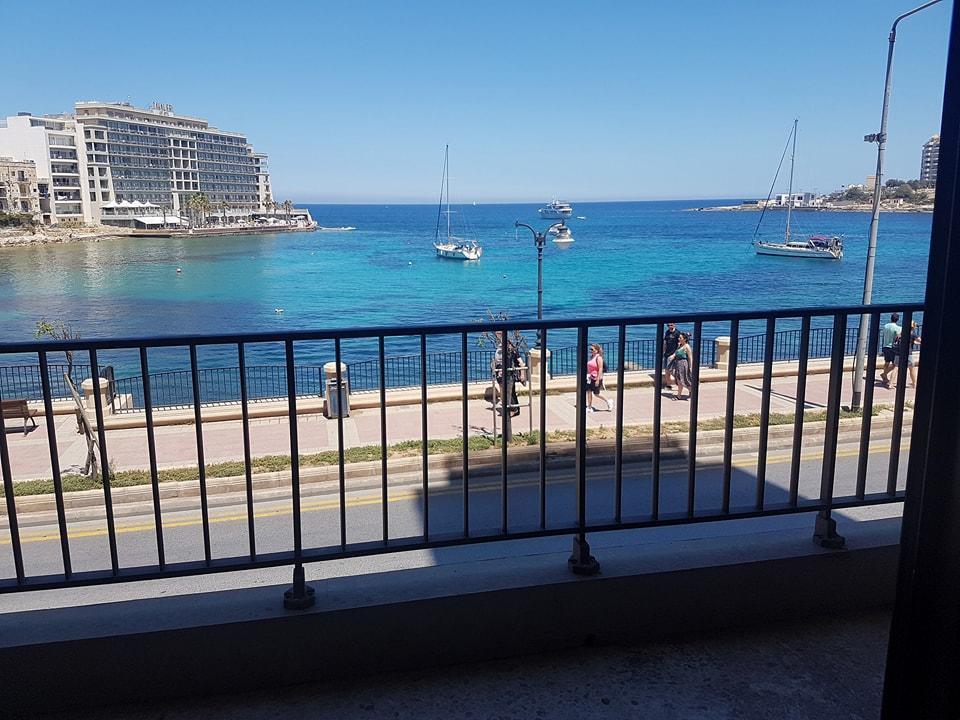 Le Malte House St. Julians Hotell Saint Julian's Eksteriør bilde