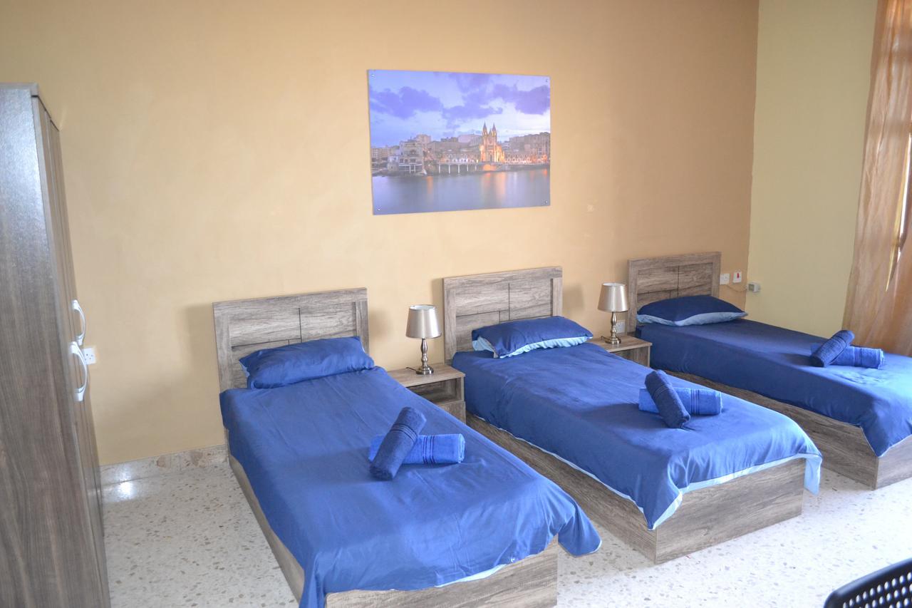 Le Malte House St. Julians Hotell Saint Julian's Eksteriør bilde