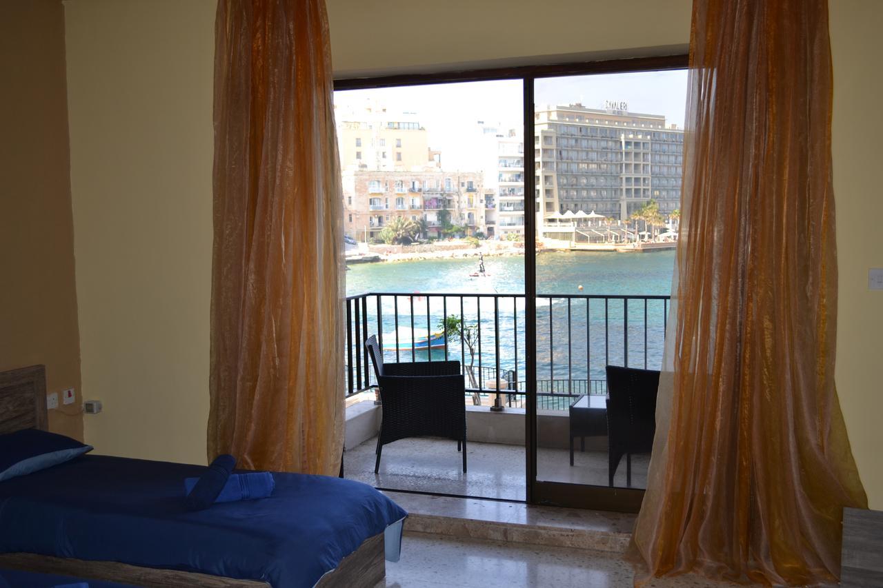 Le Malte House St. Julians Hotell Saint Julian's Eksteriør bilde