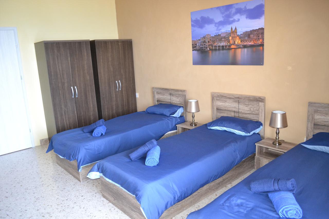 Le Malte House St. Julians Hotell Saint Julian's Eksteriør bilde