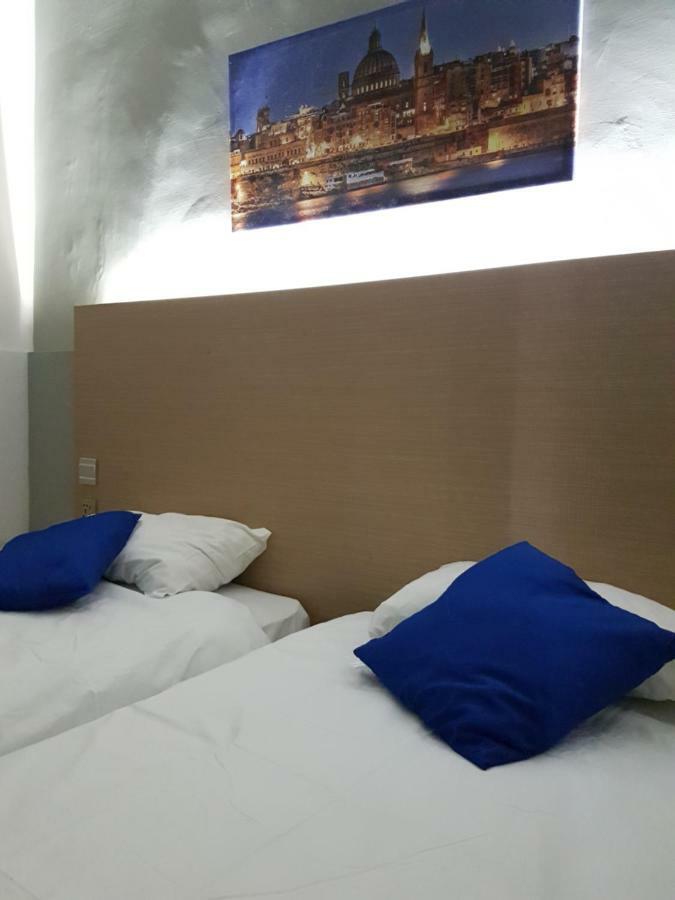 Le Malte House St. Julians Hotell Saint Julian's Eksteriør bilde