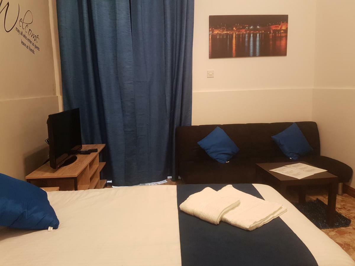 Le Malte House St. Julians Hotell Saint Julian's Eksteriør bilde
