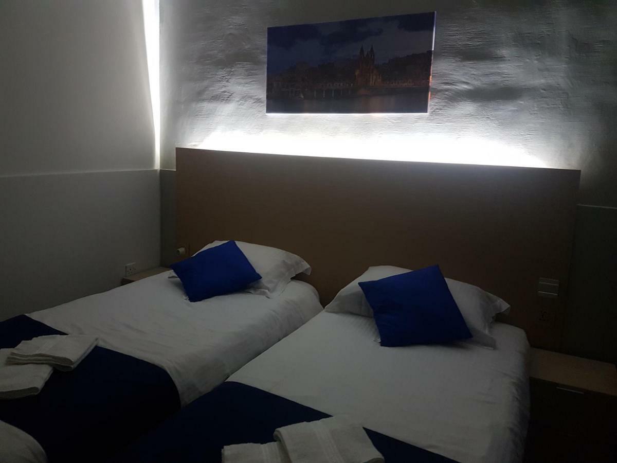 Le Malte House St. Julians Hotell Saint Julian's Eksteriør bilde