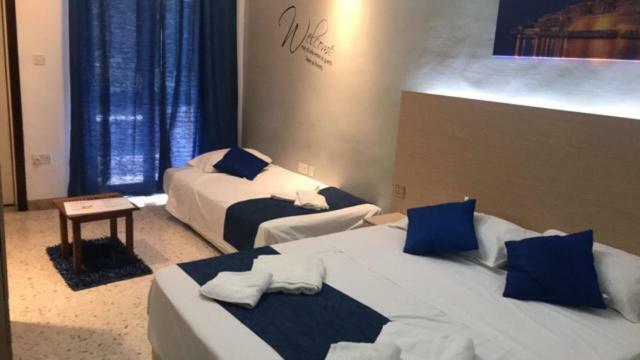 Le Malte House St. Julians Hotell Saint Julian's Eksteriør bilde