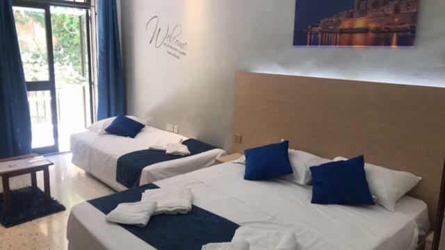 Le Malte House St. Julians Hotell Saint Julian's Eksteriør bilde